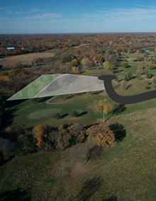 A plot of land perfect for luxury home development in Orono