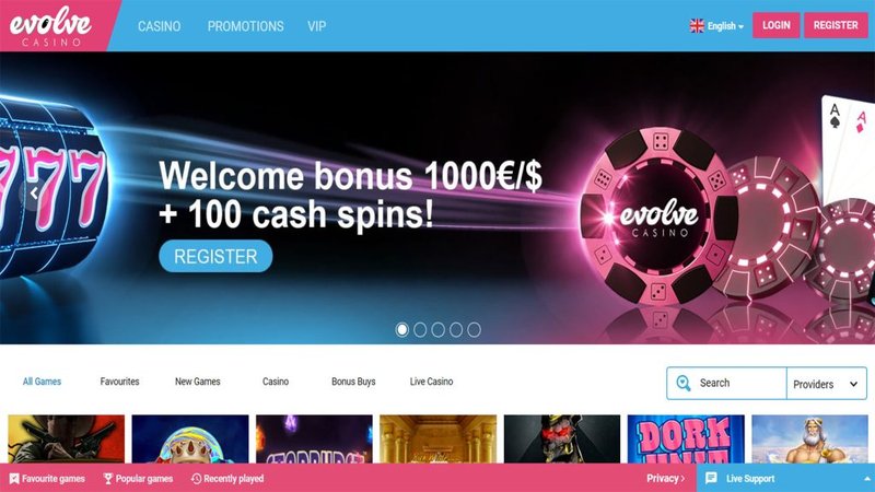 Découvrez les Avantages du Casino Evolve et Son Fidèle Bonus Sans Dépôt, evolve casino promotion Découvrez les Avantages du Casino Evolve et Son Fidèle Bonus Sans Dépôt, evolve casino promotion